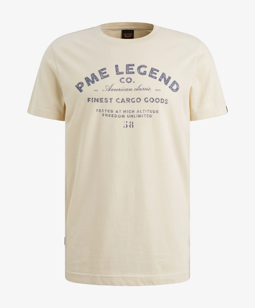 PME Legend T-shirt Play Single