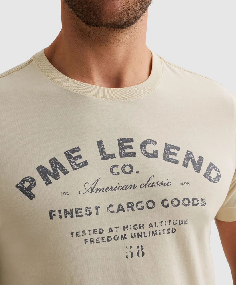 PME Legend T-shirt Play Single