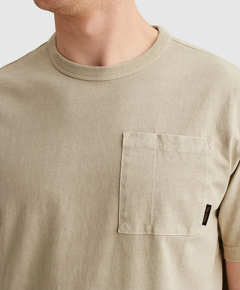 PME Legend T-shirt Pocket