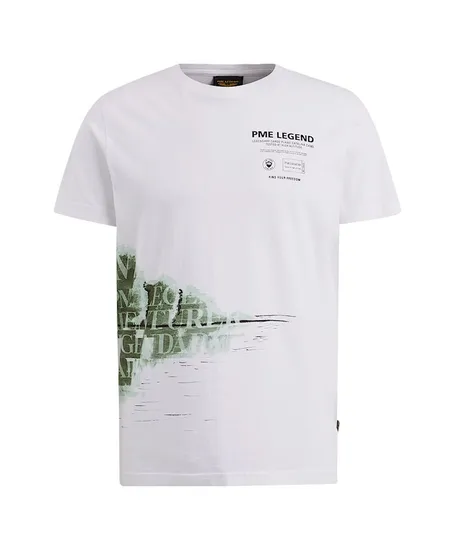 PME Legend T-shirt Print