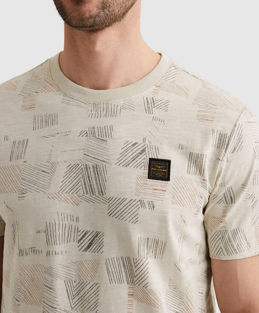 PME Legend T-shirt Slub