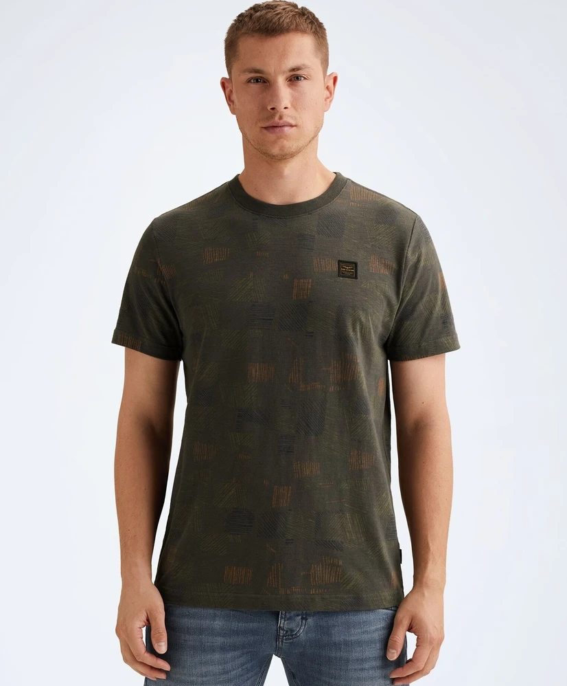 PME Legend T-shirt Slub