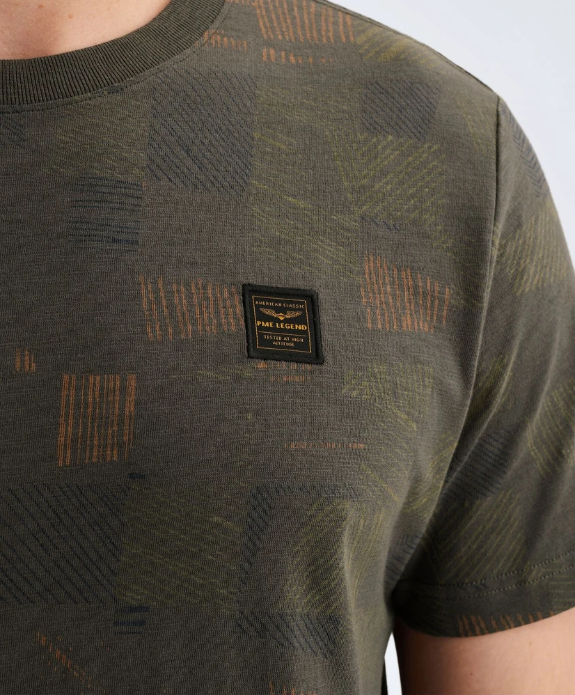PME Legend T-shirt Slub