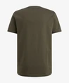 PME Legend T-shirt Stitching Details