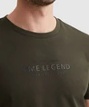 PME Legend T-shirt Stitching Details