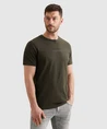 PME Legend T-shirt Stitching Details