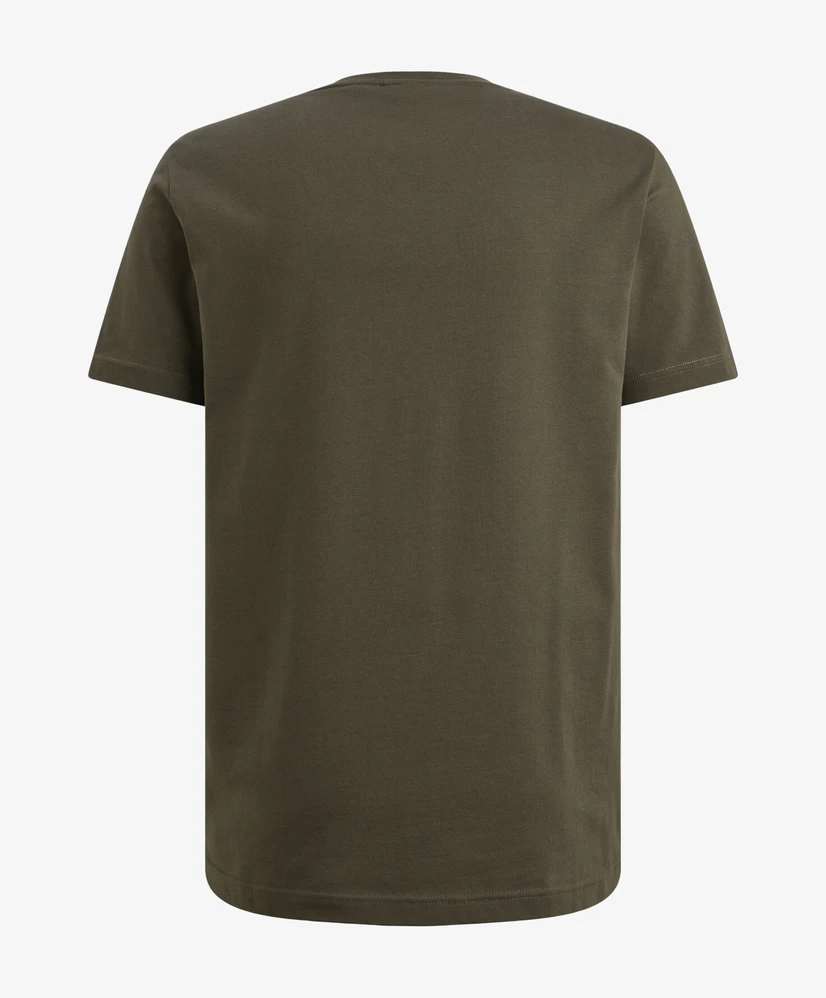 PME Legend T-shirt Stitching Details