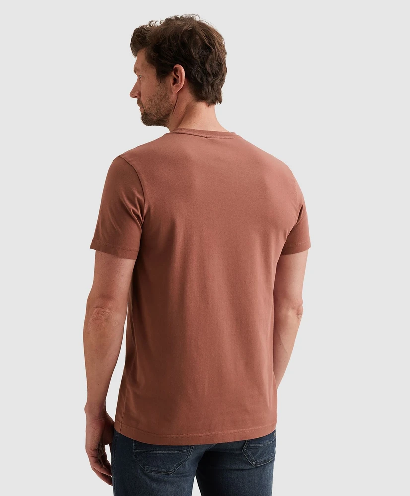 PME Legend T-shirt Stitching Details