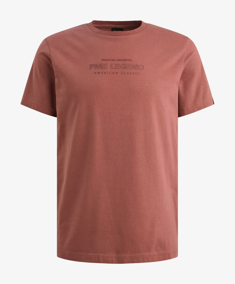PME Legend T-shirt Stitching Details