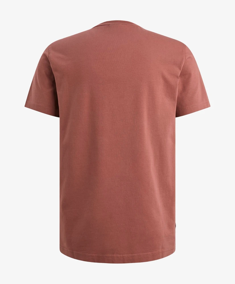 PME Legend T-shirt Stitching Details
