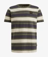 PME Legend T-shirt Streep Patroon