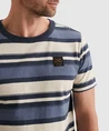 PME Legend T-shirt Streep Patroon