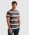 PME Legend T-shirt Streep Patroon