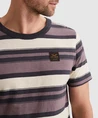 PME Legend T-shirt Streep Patroon