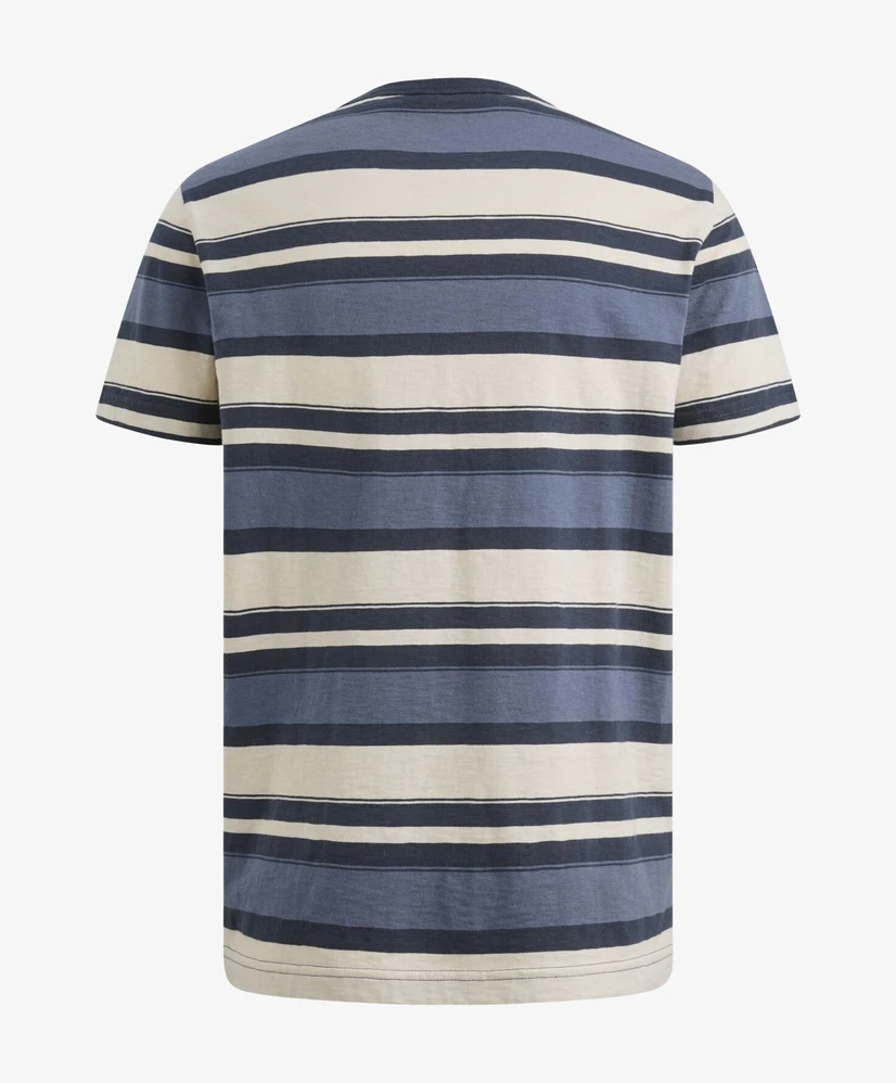 PME Legend T-shirt Streep Patroon