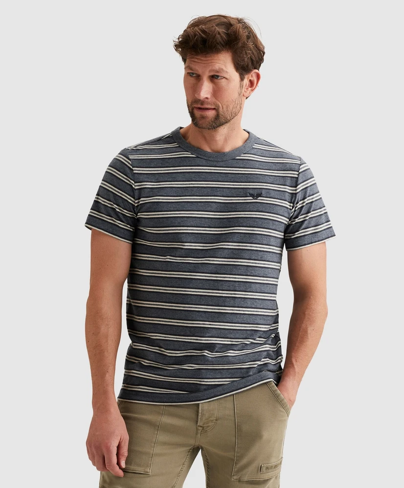 PME Legend T-shirt Stripe