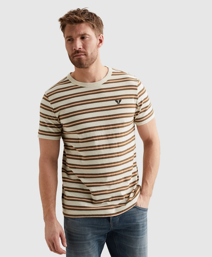 PME Legend T-shirt Stripe