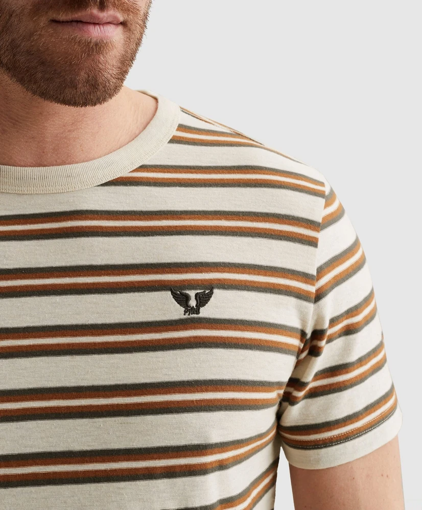 PME Legend T-shirt Stripe