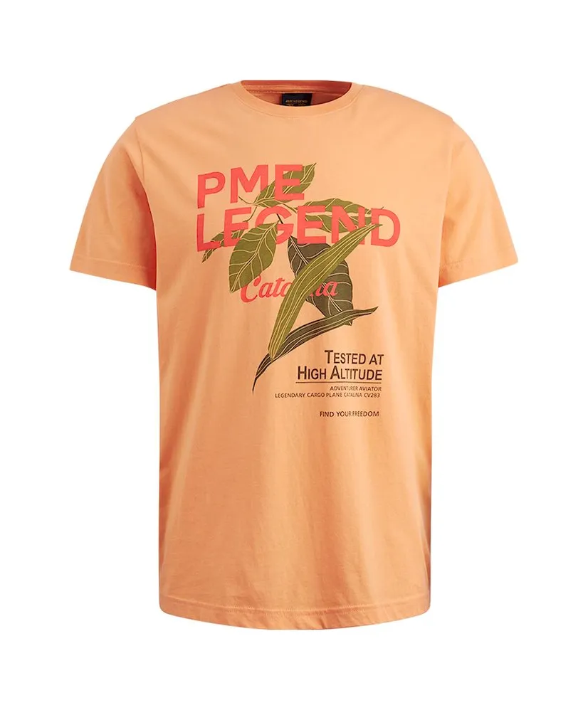 PME Legend T-shirt Tekst