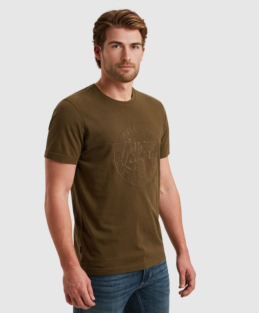 PME Legend T-shirt Tekst