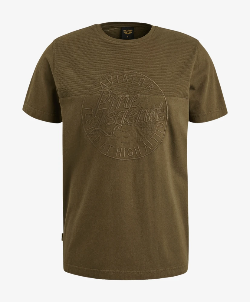 PME Legend T-shirt Tekst