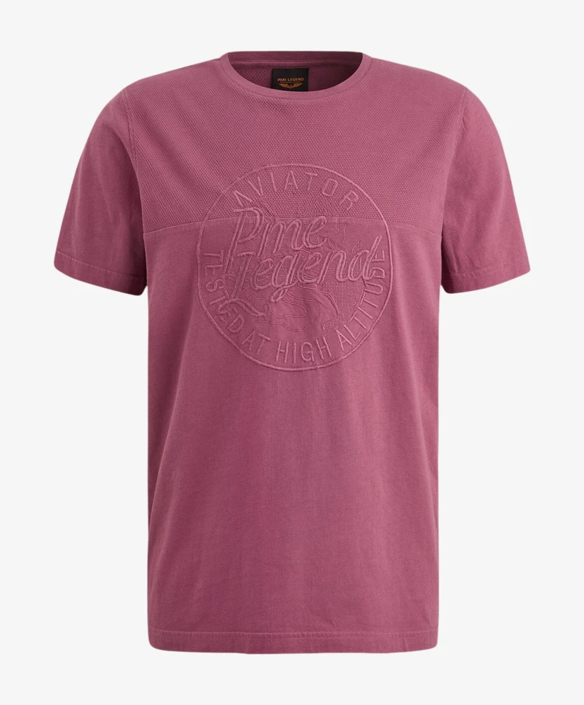 PME Legend T-shirt Tekst