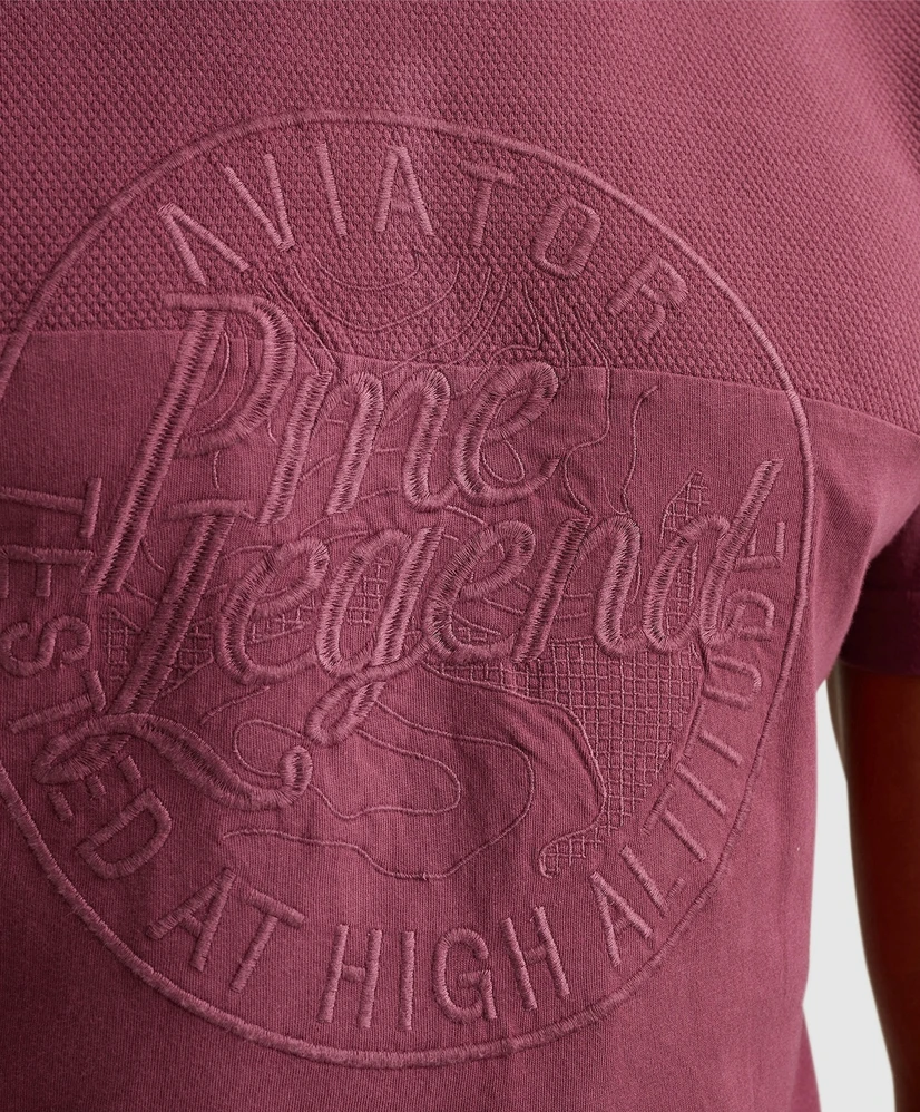 PME Legend T-shirt Tekst