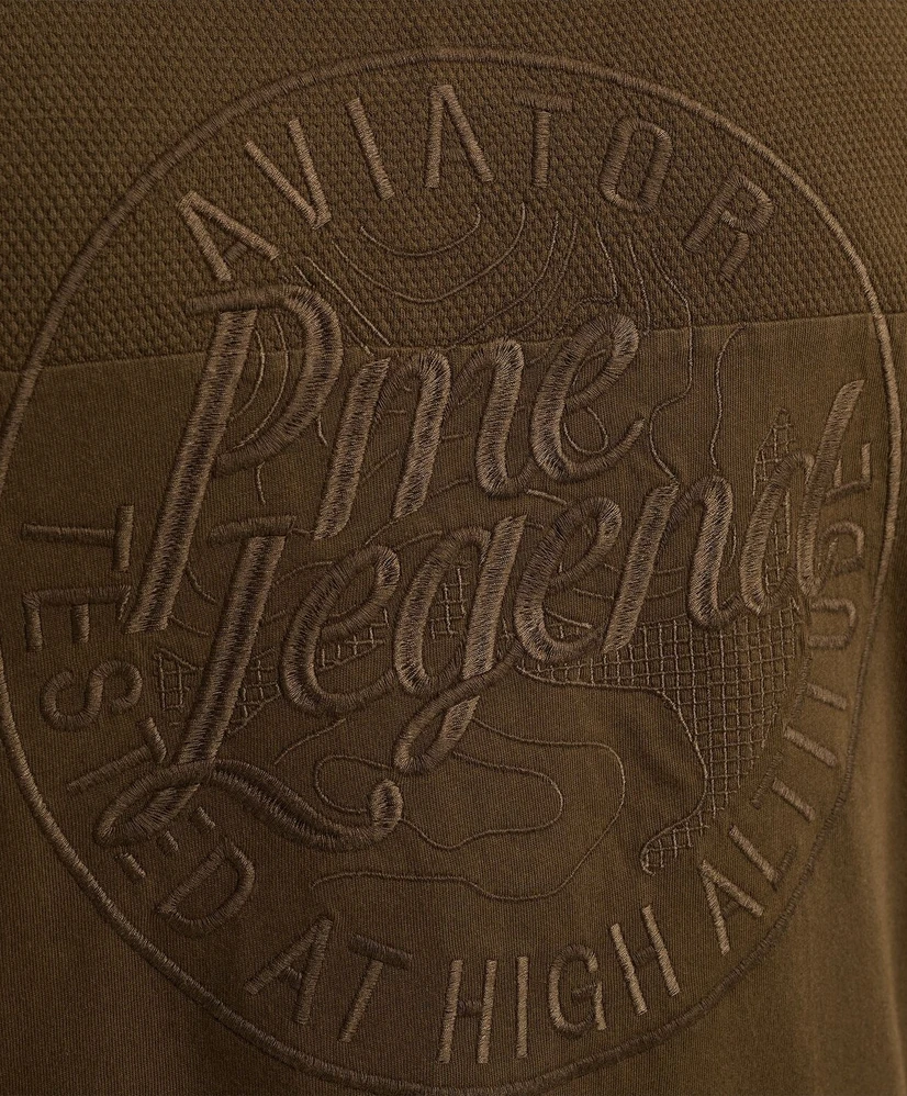 PME Legend T-shirt Tekst