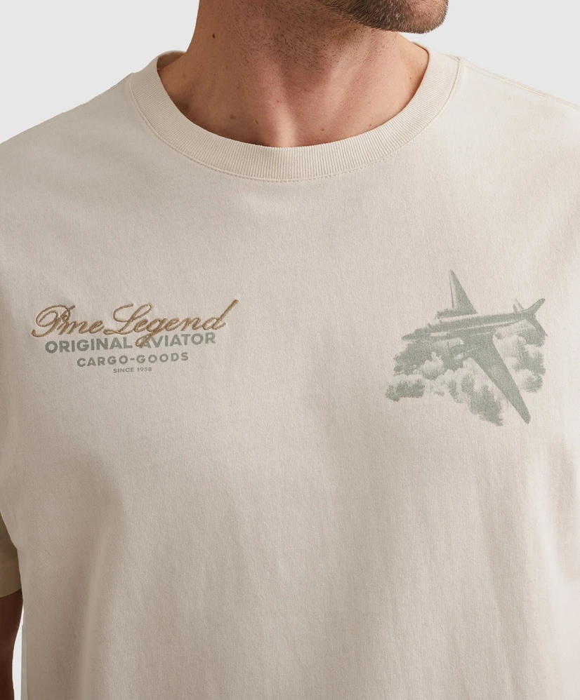 PME Legend T-shirt Time Legend