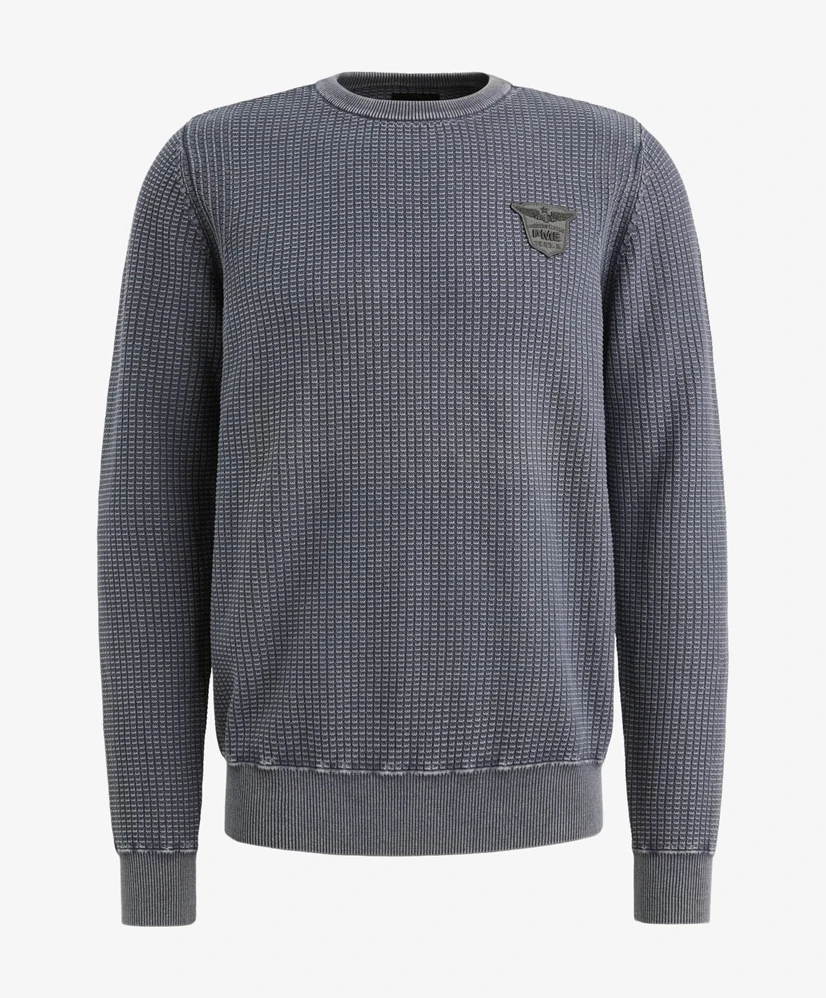 PME Legend Trui Garment Dye Wassing