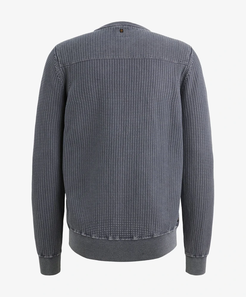 PME Legend Trui Garment Dye Wassing
