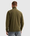 PME Legend Trui Half-Zip Badge