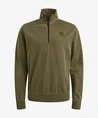 PME Legend Trui Half-Zip Badge