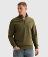 PME Legend Trui Half-Zip Badge
