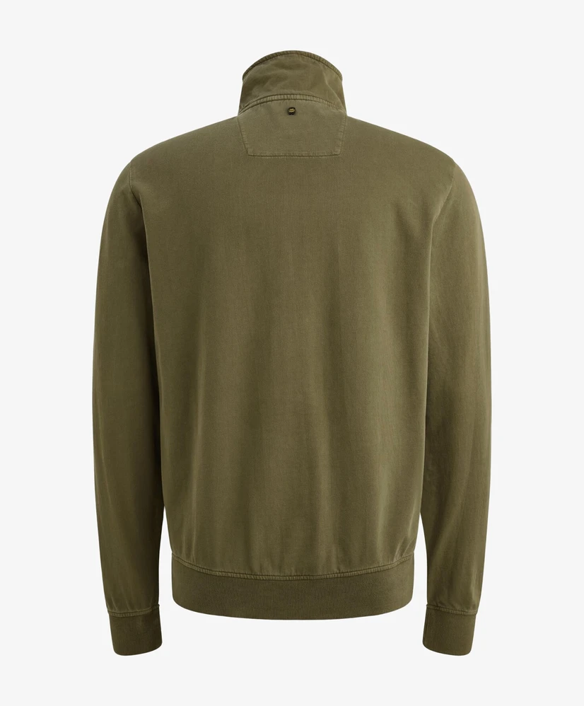 PME Legend Trui Half-Zip Badge