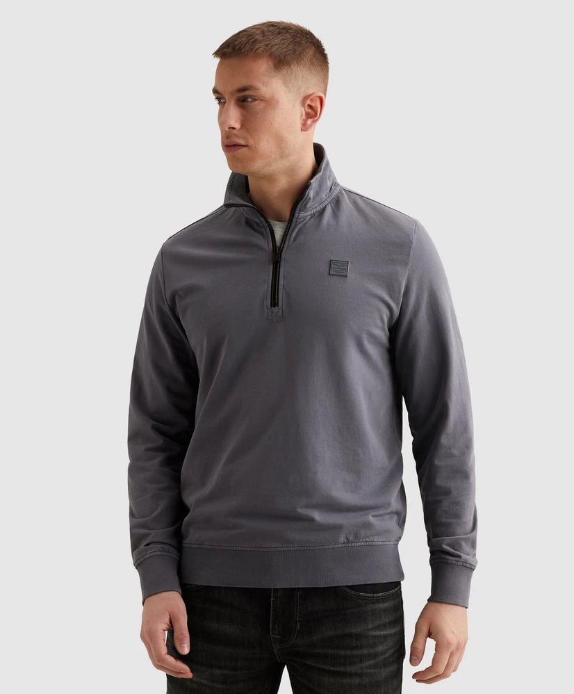 PME Legend Trui Half-Zip Badge
