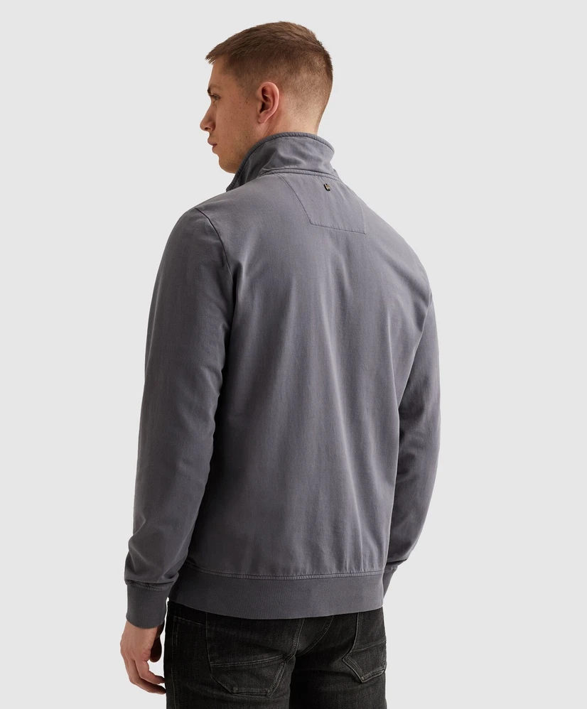 PME Legend Trui Half-Zip Badge