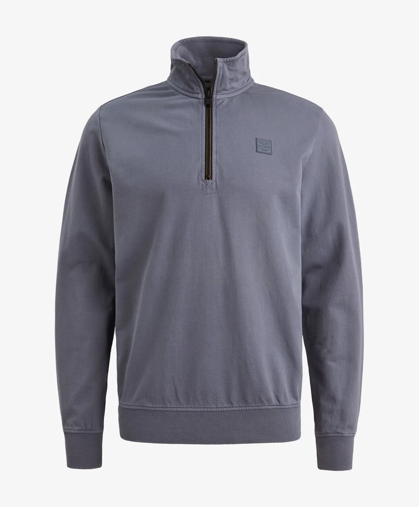 PME Legend Trui Half-Zip Badge