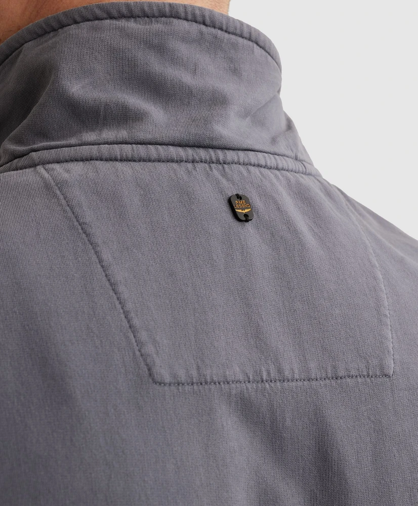 PME Legend Trui Half-Zip Badge