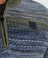 PME Legend Trui Half Zip Gebreid