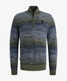 PME Legend Trui Half Zip Gebreid