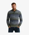 PME Legend Trui Half Zip Gebreid