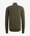 PME Legend Trui Half-Zip Logo Patch