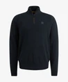 PME Legend Trui Half-Zip Logo Patch