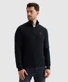 PME Legend Trui Half-Zip Logo Patch