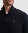 PME Legend Trui Half-Zip Logo Patch