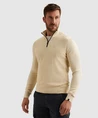 PME Legend Trui Half-Zip Logo Patch