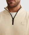 PME Legend Trui Half-Zip Logo Patch