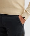 PME Legend Trui Half-Zip Logo Patch