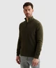 PME Legend Trui Half-Zip Logo Patch